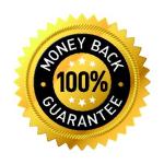 30 days Money Back Guarantee