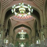 Masjid e Haram All Domes