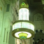 Masjid e Haram Lantern Small