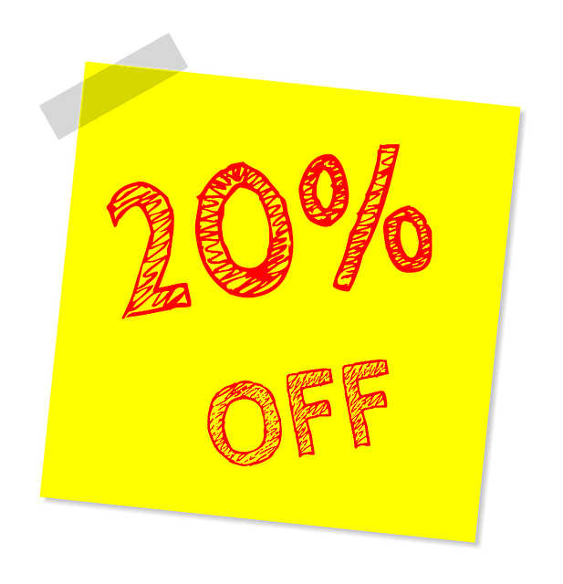 20% off