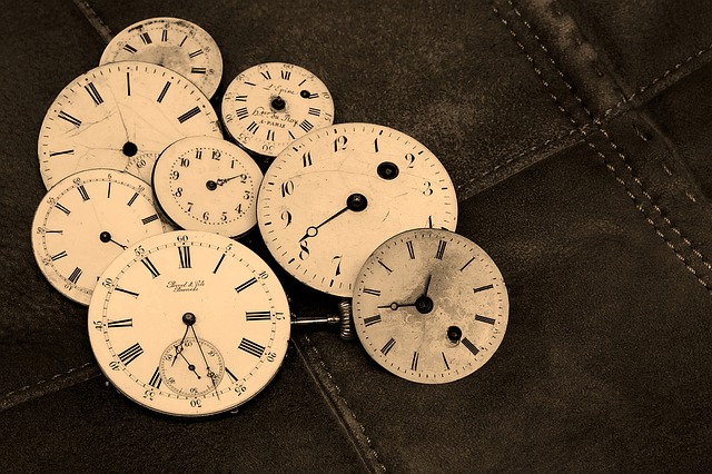 Time pieces
