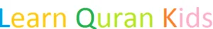 Learn Quran Kids Logo