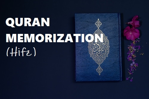 Quran Memorization - Hifz course