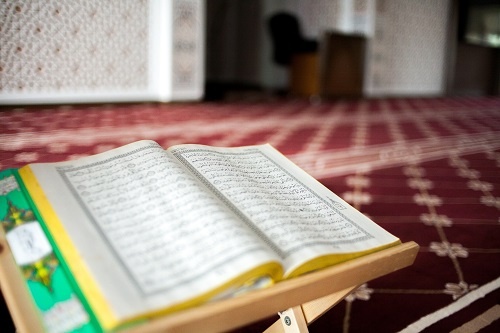 quran learning masjid