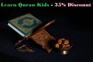 Read more about the article Gift Your Child the Gift of Quran this Ramadan: 35% Off Personalized Online Classes!