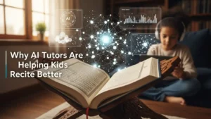 Read more about the article Why AI Tutors Are Helping Kids Recite Better
