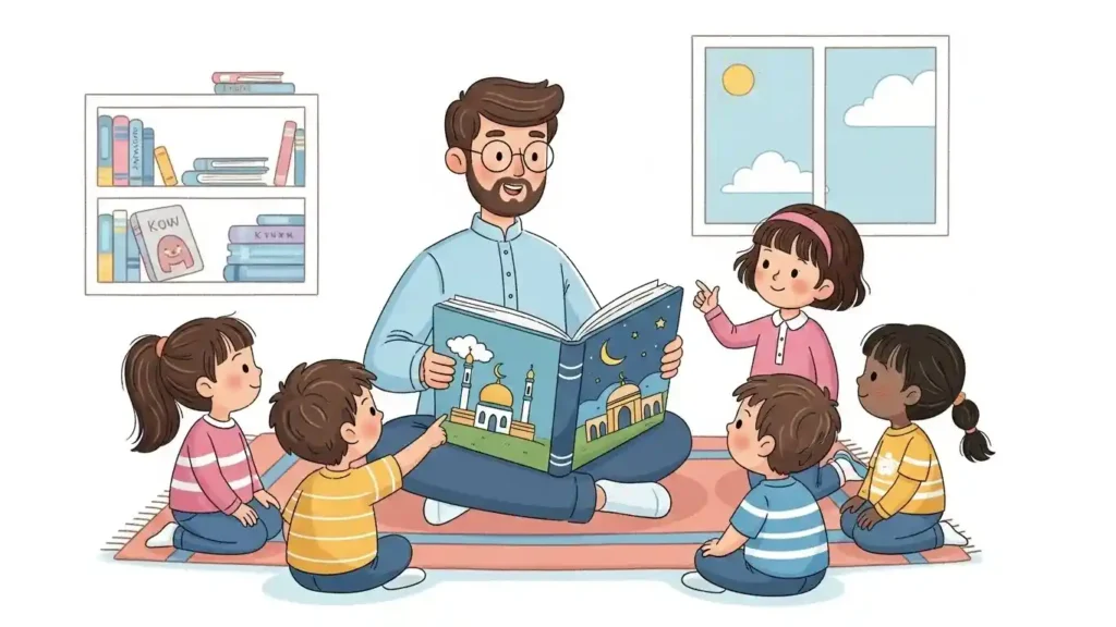 Quran Translation for kids