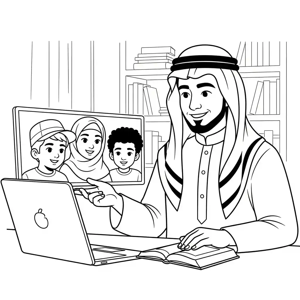 teach quran online
